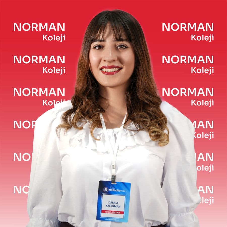 Damla Kahriman, Okul Psikolojik Danışmanı / Klinik Psikolog