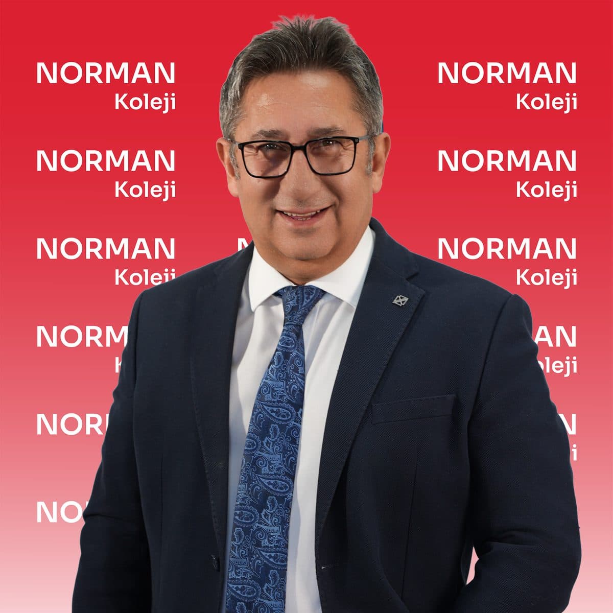 Öztuna Norman, Norman Koleji Kurucusu